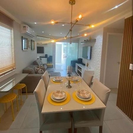 Guarajuba - Porto Smeralda 2 Suites Camaçari Eksteriør bilde