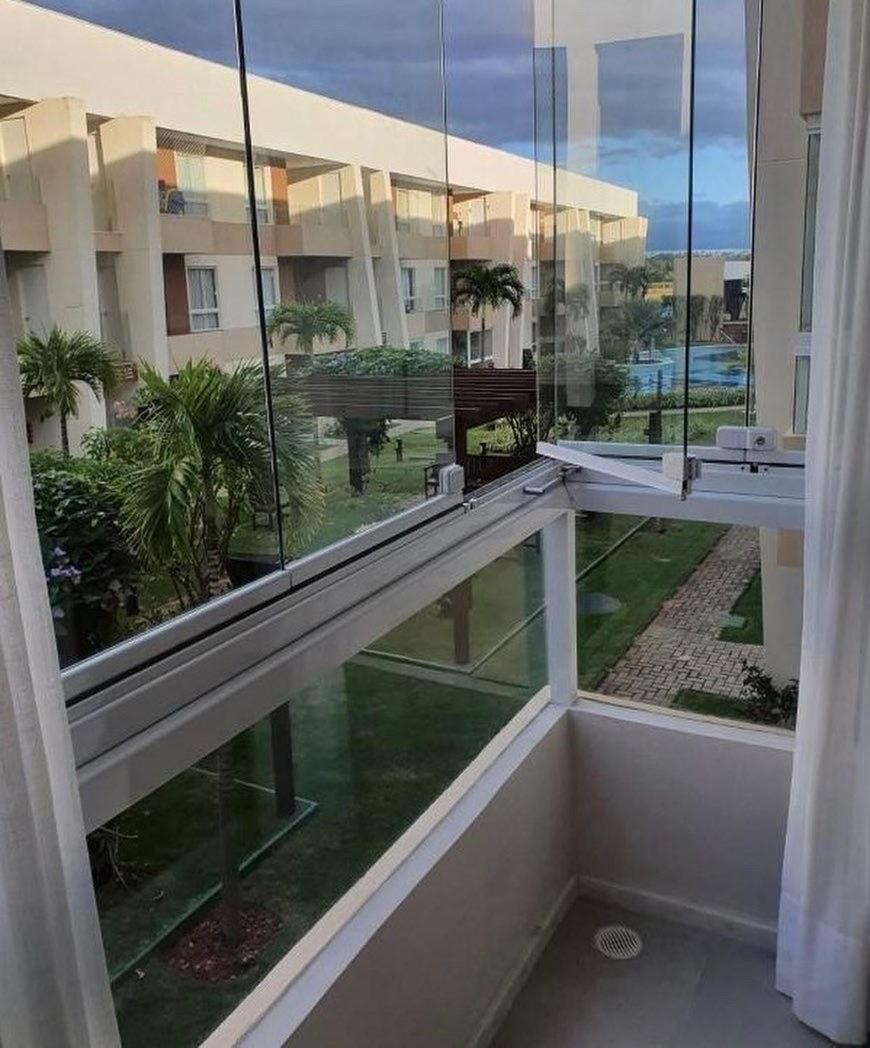 Guarajuba - Porto Smeralda 2 Suites Camaçari Eksteriør bilde